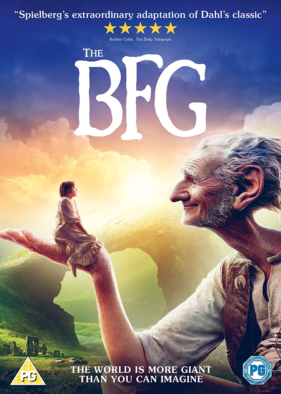 The BFG 23 May 2021 - Tulleys Drive In Cinema Diner